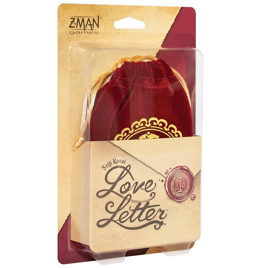 Love Letter (New Edition, Bag)