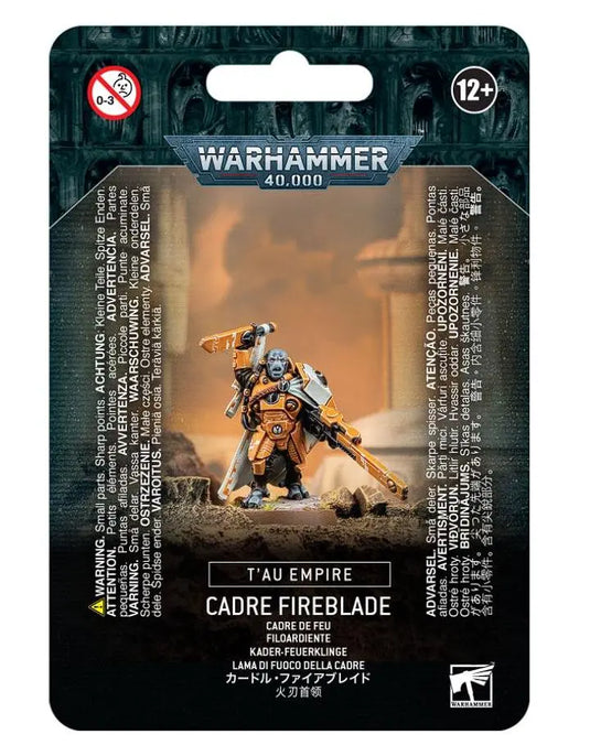 Tau Empire Cadre Fireblade 