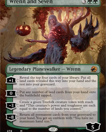 Wrenn and Seven (Borderless)
