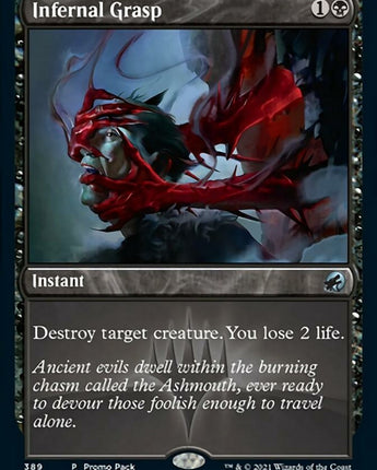 Infernal Grasp