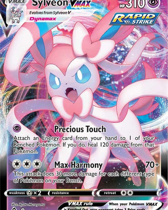 Sylveon VMAX