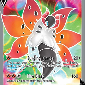 Volcarona V (Full Art)