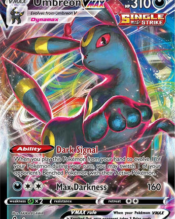 Umbreon VMAX