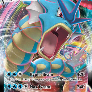 Gyarados VMAX