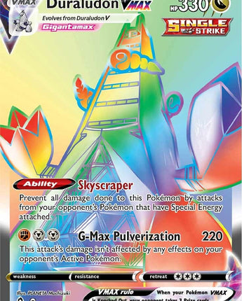 Duraludon VMAX (Secret)