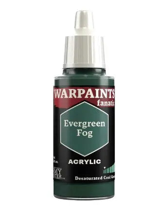 Warpaints Fanatic: Evergreen Fog 18ml 