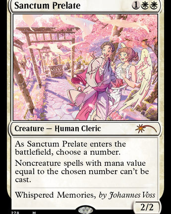 Sanctum Prelate
