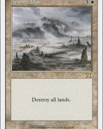Armageddon