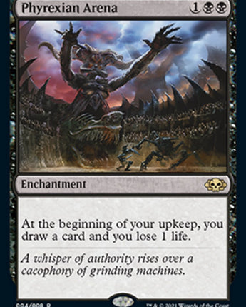 Phyrexian Arena