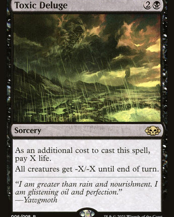 Toxic Deluge