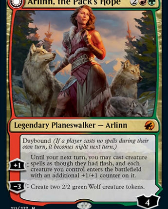 Arlinn, the Pack's Hope