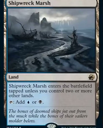 Shipwreck Marsh