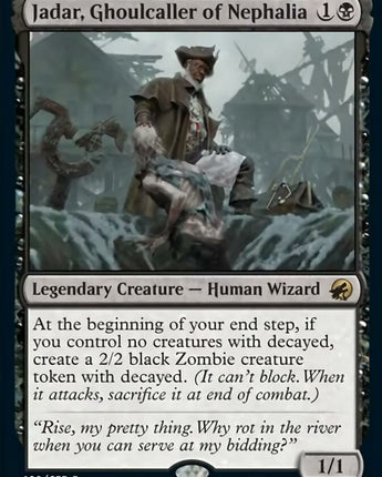 Jadar, Ghoulcaller of Nephalia