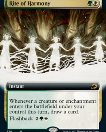 Rite of Harmony (Extended Art)