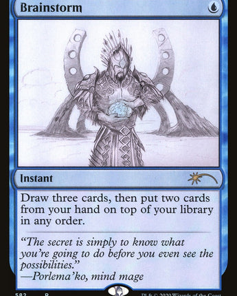 Brainstorm (582) (Sketch Showcase)