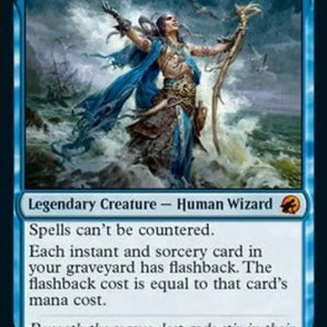 Lier, Disciple of the Drowned