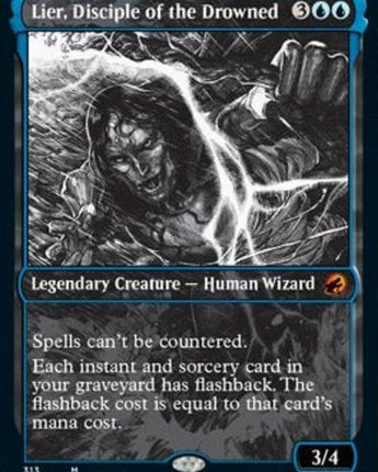 Lier, Disciple of the Drowned (Showcase)