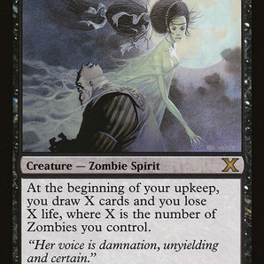 Graveborn Muse