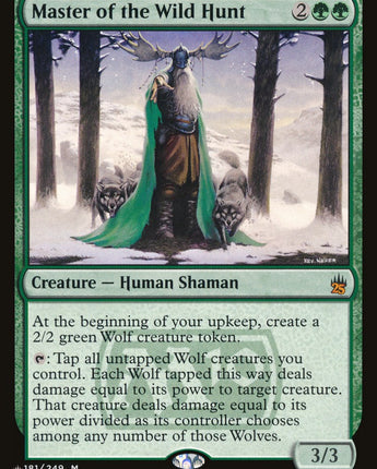 Master of the Wild Hunt