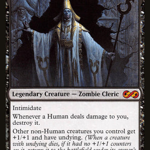 Mikaeus, the Unhallowed