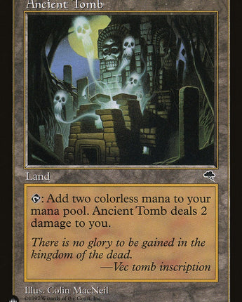 Ancient Tomb