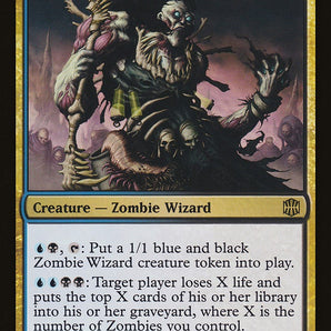 Lich Lord of Unx