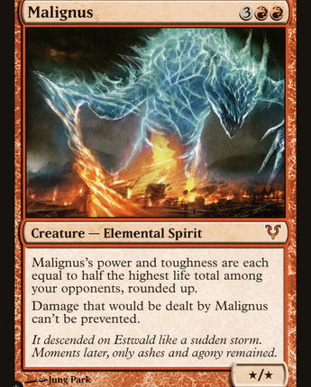 Malignus