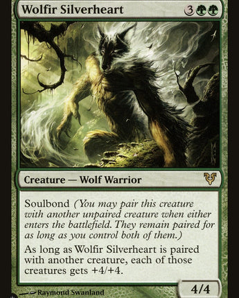 Wolfir Silverheart