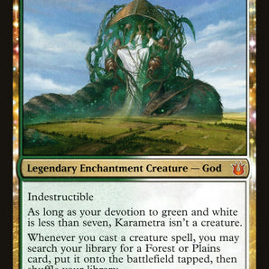 Karametra, God of Harvests