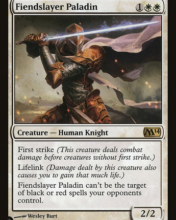 Fiendslayer Paladin