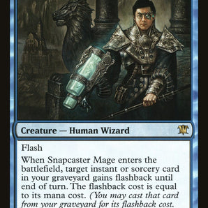 Snapcaster Mage