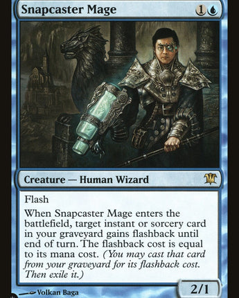 Snapcaster Mage