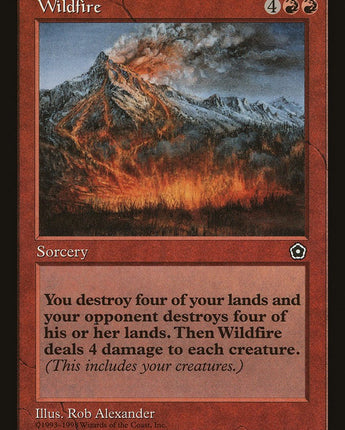 Wildfire