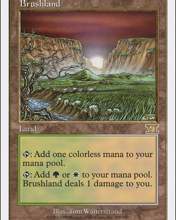 Brushland