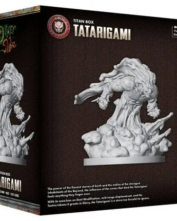 Malifaux (M3E): Tatarigami Titan Box 