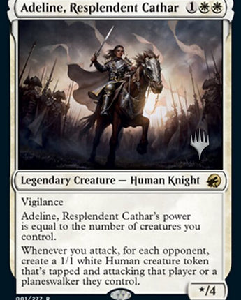 Adeline, Resplendent Cathar