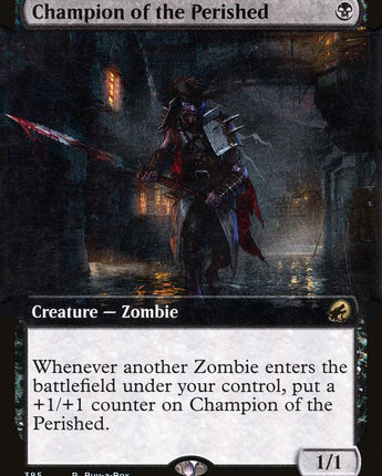 Champion of the Perished