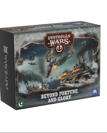 Dystopian Wars Egyptian Frontline Squadrons 