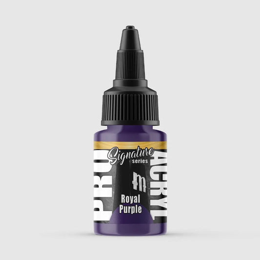Pro Acryl: Vince Venturella Series - Royal Purple (22ml) 