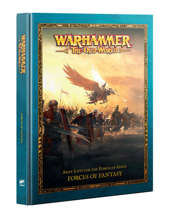 Old World Forces Of Fantasy Book 