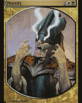 Mortify (P07)