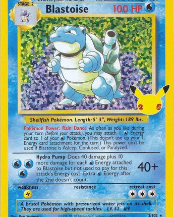 Blastoise