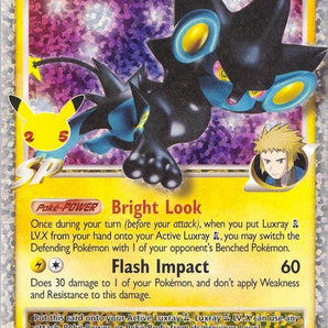 Luxray GL LV.X
