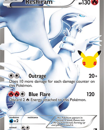 Reshiram