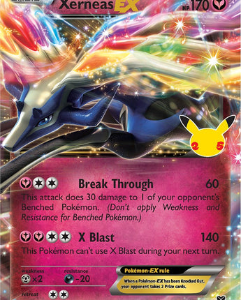 Xerneas EX