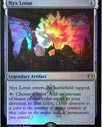 Nyx Lotus