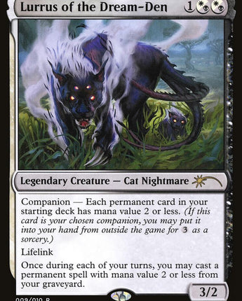 Lurrus of the Dream-Den