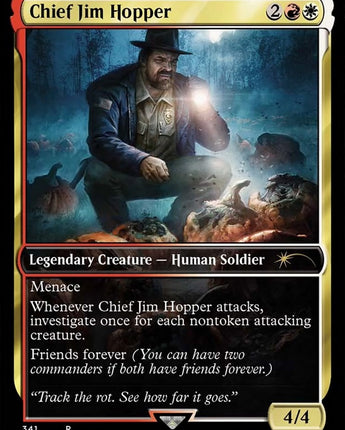 Chief Jim Hopper