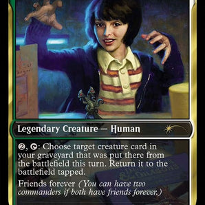 Mike, the Dungeon Master