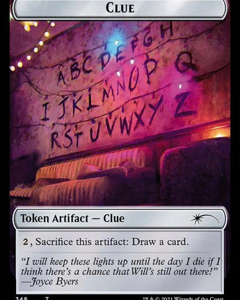 Clue Token